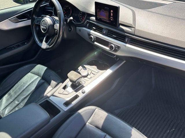 2017 Audi A4 2.0T Premium Sedan