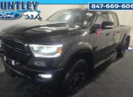 2022 Ram 1500 Laramie Truck Crew Cab