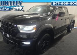 2022 Ram 1500 Laramie Truck Crew Cab
