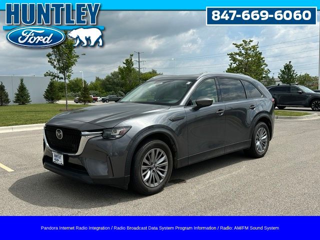 2024 Mazda CX-90 3.3 Turbo Preferred Plus SUV