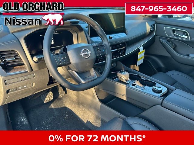 2026 Nissan Rogue Platinum SUV