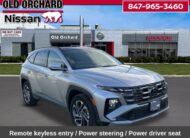 2025 Hyundai Tucson Hybrid Limited SUV