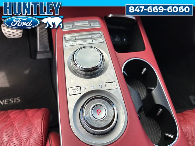 2024 Genesis GV70 3.5T Sport SUV