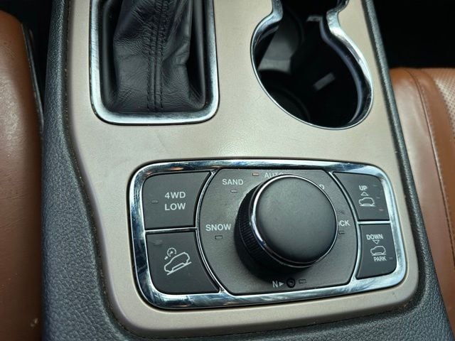 2017 Jeep Grand Cherokee Summit SUV