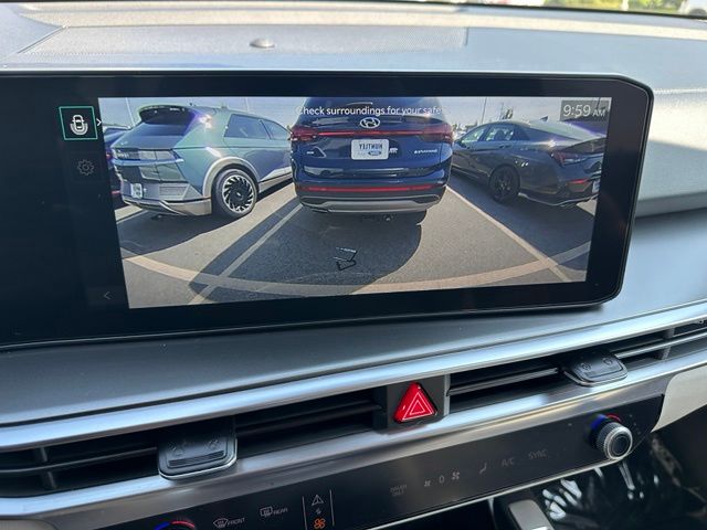 2025 Kia Sorento Plug-In Hybrid EX SUV