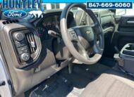 2022 Chevrolet Silverado 1500 Custom Truck Crew Cab