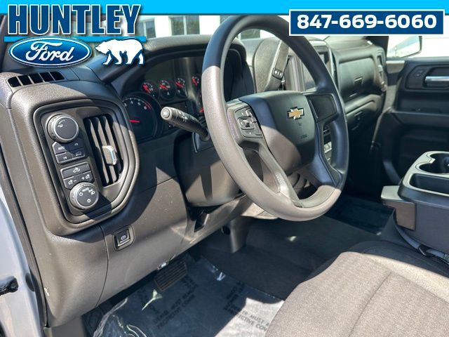 2022 Chevrolet Silverado 1500 Custom Truck Crew Cab