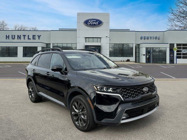 2021 Kia Sorento SX Prestige X-Line SUV