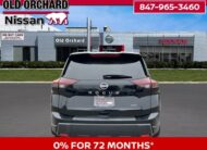 2026 Nissan Rogue SV SUV