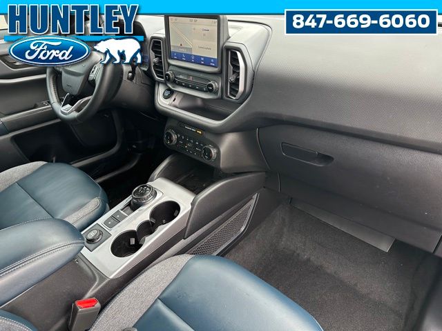 2024 Ford Bronco Sport Outer Banks SUV