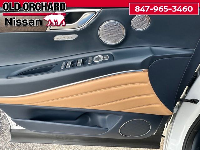 2023 Genesis GV80 2.5T SUV