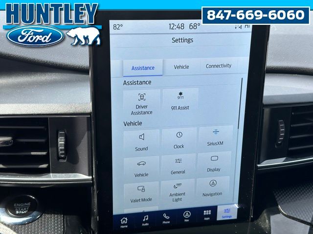 2023 Ford Explorer ST SUV