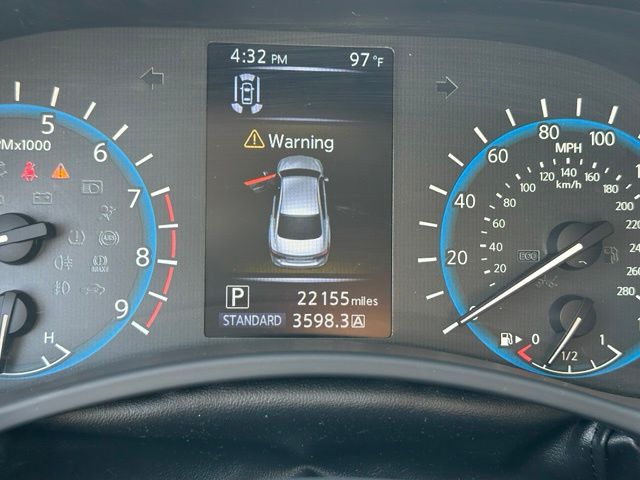 2024 INFINITI Q50 Luxe Sedan
