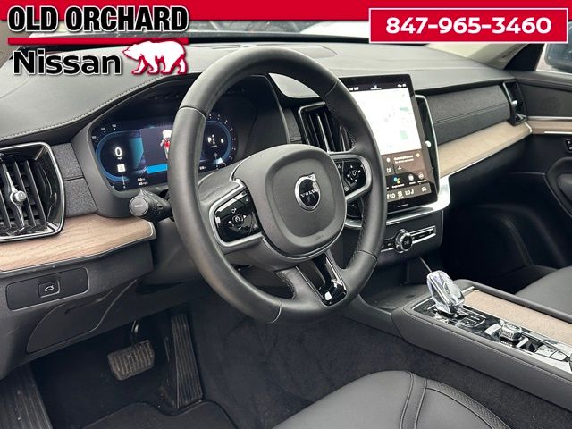 2025 Volvo XC90 B6 Plus 7-Seater SUV