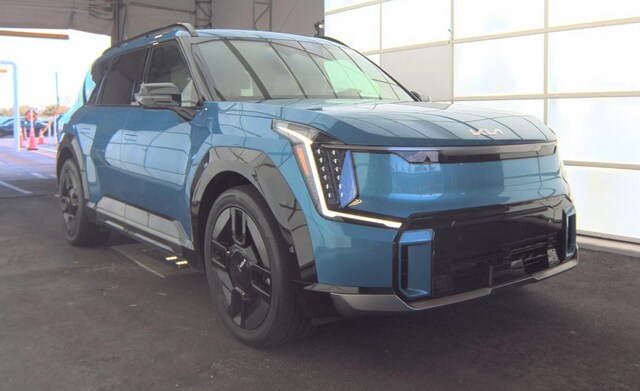 2024 Kia EV9 GT-Line SUV