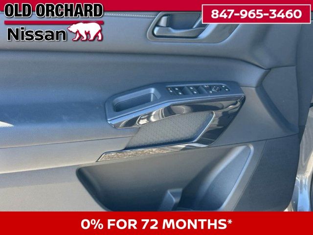 2026 Nissan Pathfinder S SUV