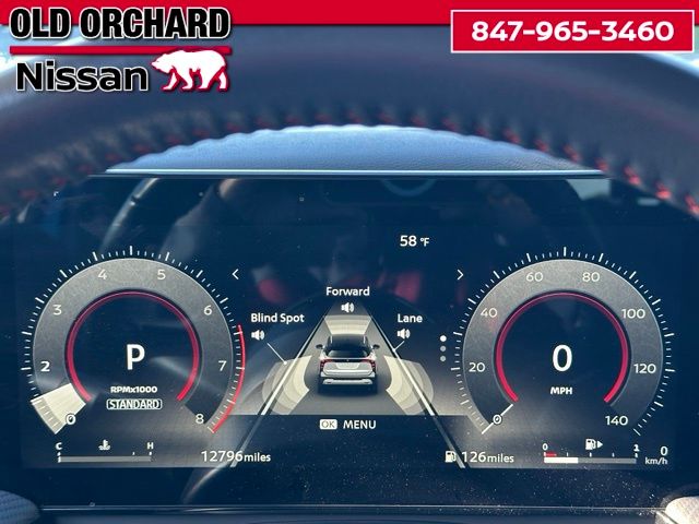 2025 Nissan Kicks SR SUV