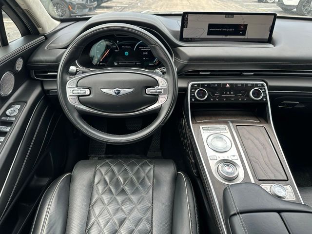 2021 Genesis GV80 3.5T SUV