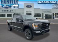 2022 Ford F-150 XLT Truck SuperCrew Cab