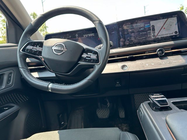 2023 Nissan ARIYA Engage+ e-4orce SUV