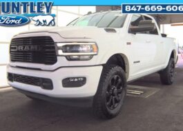 2022 Ram 2500 Laramie Truck Crew Cab