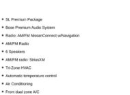 2023 Nissan Rogue SL SUV