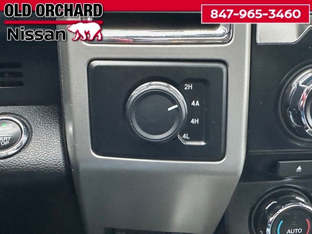 2016 Ford F-150 Lariat Truck SuperCrew Cab
