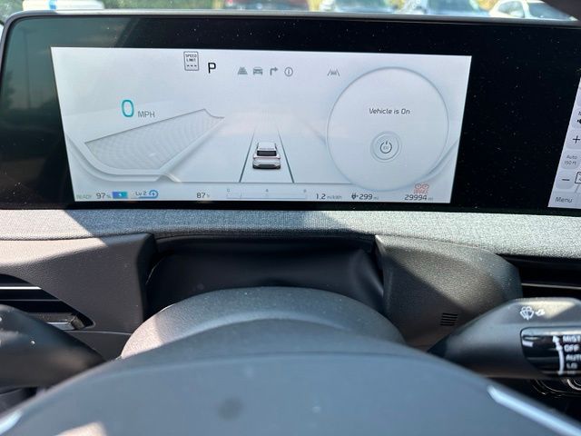 2023 Kia EV6 Wind SUV