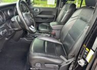 2021 Jeep Wrangler Unlimited Sahara SUV