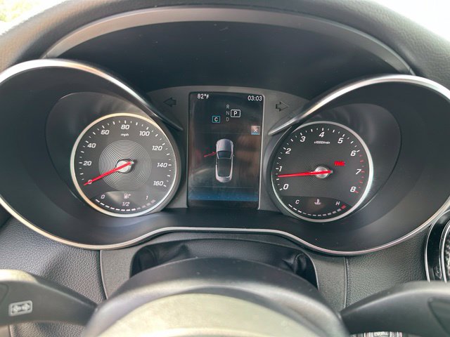 2019 Mercedes-Benz C-Class C 300 Cabriolet