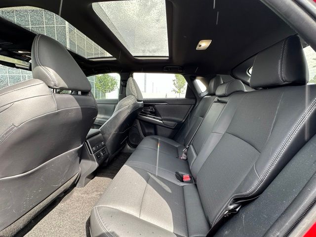 2023 Toyota bZ4X Limited SUV