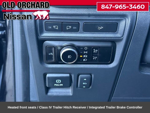 2023 Ford F-150 Lariat Truck SuperCrew Cab