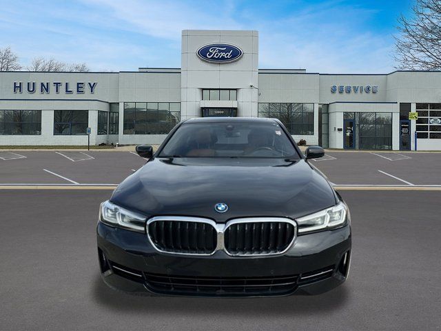2023 BMW 530e 530e iPerformance Sedan