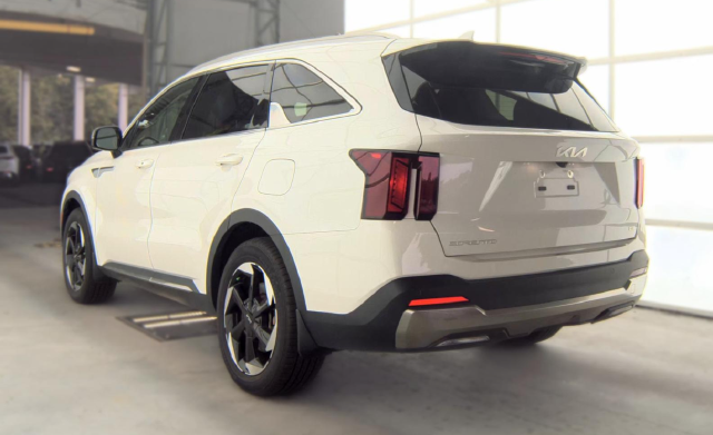 2025 Kia Sorento Hybrid EX SUV