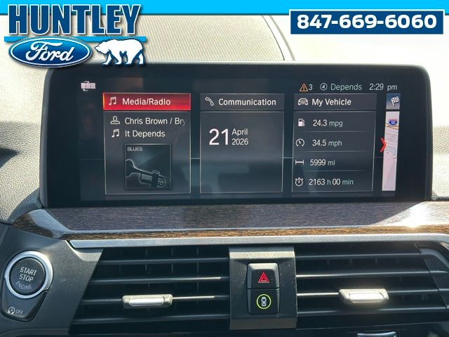 2019 BMW X4 xDrive30i Sports Activity Coupe