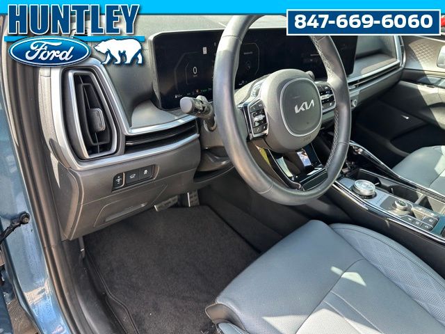 2025 Kia Sorento Hybrid SX Prestige SUV