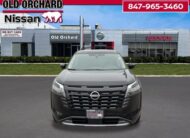 2026 Nissan Pathfinder Platinum SUV