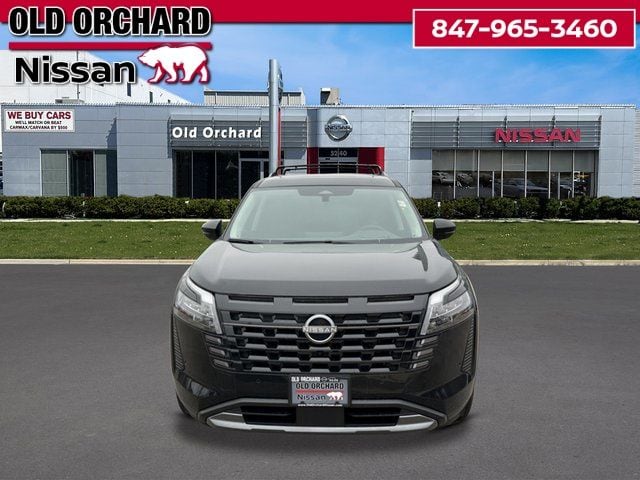 2026 Nissan Pathfinder Platinum SUV