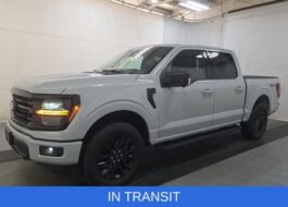 2024 Ford F-150 XLT Truck SuperCrew Cab