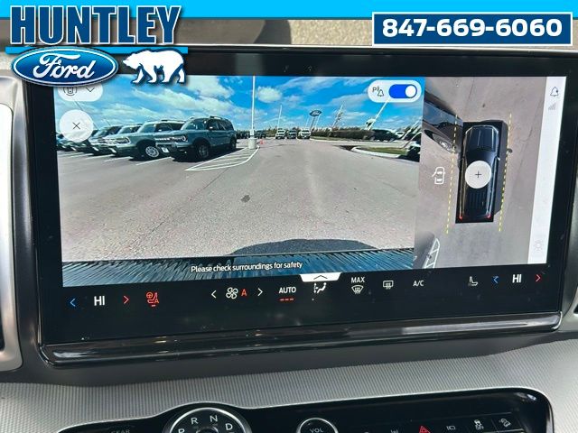 2025 Ford Expedition Active SUV