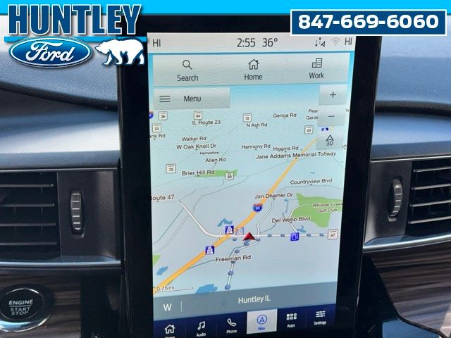2023 Ford Explorer Limited SUV