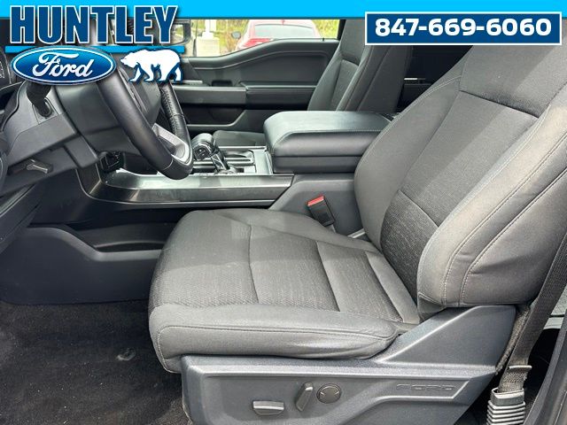2022 Ford F-150 XLT Truck SuperCrew Cab