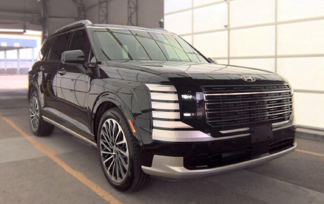 2026 Hyundai Palisade Calligraphy SUV