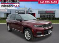 2021 Jeep Grand Cherokee L Summit SUV