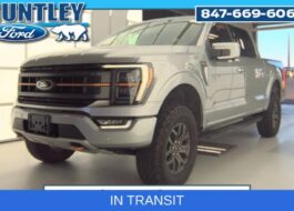 2023 Ford F-150 Tremor Truck SuperCrew Cab