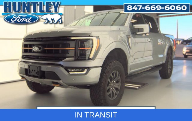2023 Ford F-150 Tremor Truck SuperCrew Cab