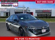 2026 Nissan Sentra SR Sedan