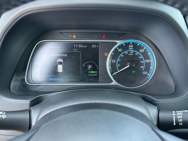 2025 Nissan LEAF SV Plus Hatchback