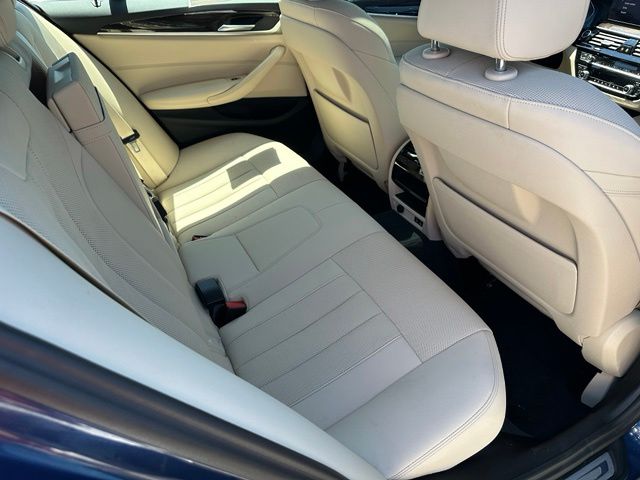 2023 BMW 530i 530i xDrive Sedan