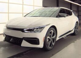 2023 Kia EV6 GT-Line SUV